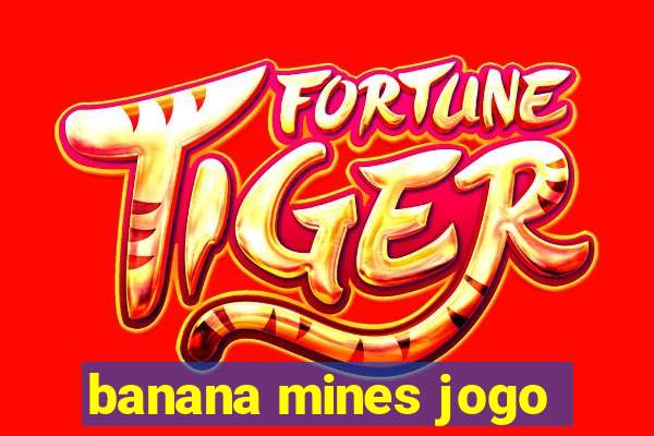 banana mines jogo